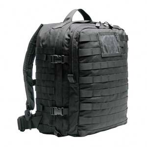 Échantillon gratuit : Trois petits sacs sont inclus dans le compartiment arrière multifonction camouflage de ce sac à dos médical tactique d'extérieur. - Product Image 6