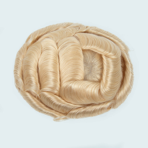 Sistema Capilar Super Comfort para Hombre – Cabello Humano Remy 100% Indio, Base Transpirable de Nudo Único, Uso Diario - Product Image 6