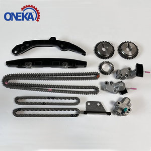 ONEKA-Kit de chaîne de distribution 13028-JK20B 13028-JK20A 13024-5L50A 13070-1MR0A 13091-JK20A 13085-EY00A pour Nissan 370Z VQ37VHR 3.7L - Product Image 1