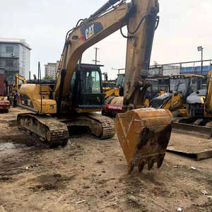 Le plus populaire en gros Original utilisé Cat 320BL Excavator Japanese Engineering Construction Machine CAT320D CAT320DL à vendre - Product Image 5