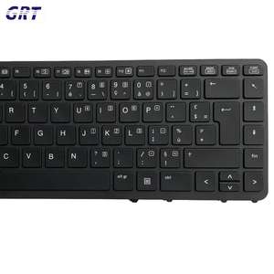 Teclado para Portátil Sunrex para <span class=keywords><strong>HP</strong></span> Elitebook 840 G1 840 <span class=keywords><strong>G2</strong></span> 850 G1 850 <span class=keywords><strong>G2</strong></span> <span class=keywords><strong>Zbook</strong></span> <span class=keywords><strong>14</strong></span> / <span class=keywords><strong>14</strong></span> <span class=keywords><strong>G2</strong></span> / 15u <span class=keywords><strong>G2</strong></span> Distribución FR - Product Image 4