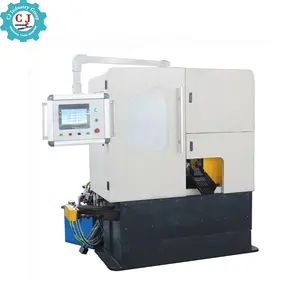 High Speed Metal Circular Saw Machine CNC Solid Bar Rod Cutter Automatic Stainless Steel Pipe Tube Cutting Machine