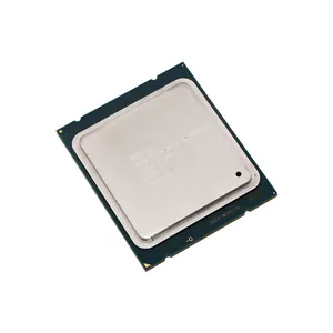 E5-2620V2 Intel Xeon CPU批发二手至强e5 v2 LGA2011 E5 2620V2 2.1GHz pc电脑CPU