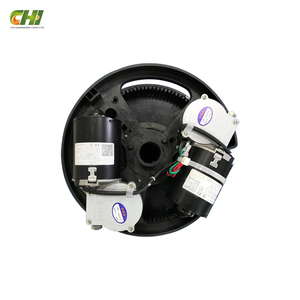 Động Cơ Màn Trập Con Lăn Công Nghiệp Bằng Thép Wifi Của Các Nhà Sản Xuất Động Cơ Màn Trập Con Lăn Hình Ống Nhôm Cho Màn Trập Con Lăn 220V - Product Image 4