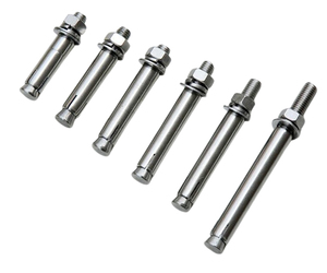 Tornillo de Expansión Interno Hexagonal Externo de Acero Inoxidable 304/201 de Fábrica Bibo Yaente, M6, M8, M10, M12, Fijación Antiexplosión Integrada, Cabeza Hexagonal - Product Image 2