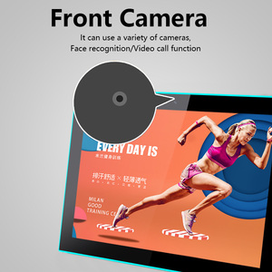 10.1inch Android 13 Tablet PC với LED thanh ánh sáng xung quanh máy tính bảng đa màu sắc ánh sáng rk3568 2 + 16GB Android 13 với HDMI - Product Image 4