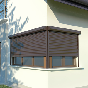 Rideaux de haute qualité et à bas prix Stores verticaux Pare-soleil <span class=keywords><strong>Volet</strong></span> roulant Fenêtres - Product Image 5