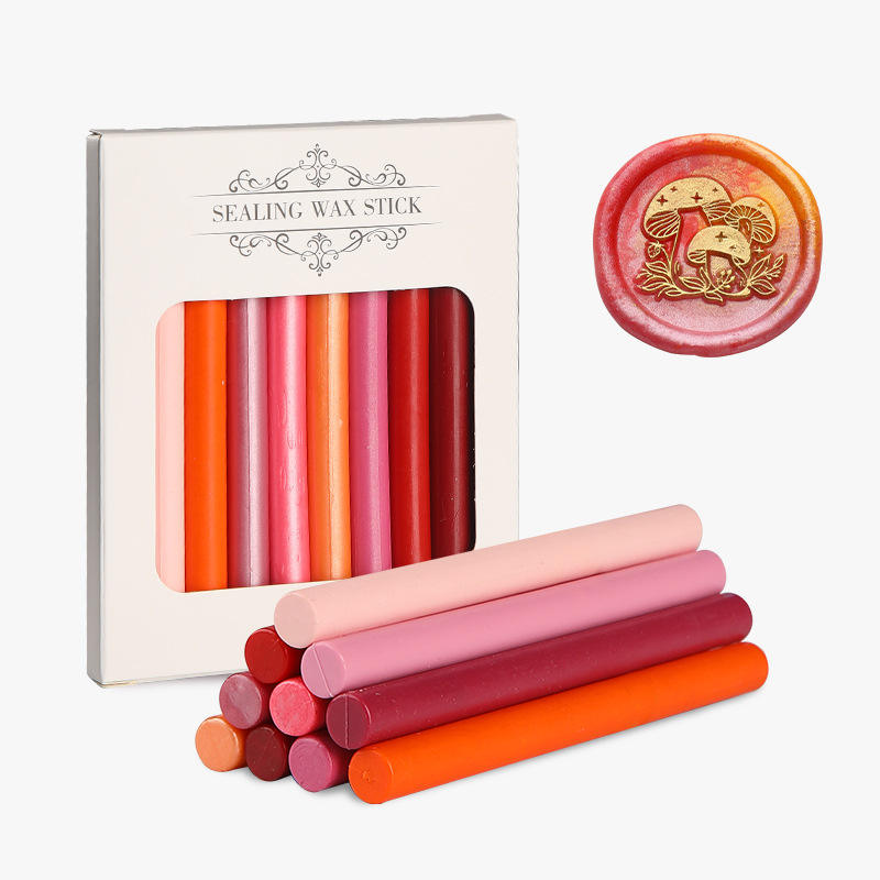 Bougies de mariage et maquillage rouge