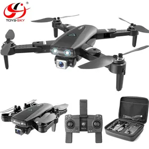 2023 New Tecnologia S167 Radio Control Toys HD Aerial Camera Quadcopter Intelligent Following Rc Professional Drone With Camera