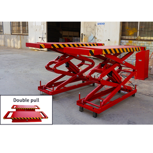 SAMFD Elevador de Tijera Hidráulico de Doble Cilindro 3.5 para Coches, el Más Vendido, Tipo Empotrable SML-3.5S - Product Image 3