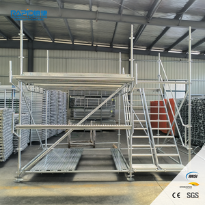 Andamios Multidireccional Layher <strong>Scaffold</strong> Echaffaudage <strong>Ringlock</strong> <strong>Scaffolding</strong> Plataforma Layher Andamio Galvanizado <strong>Scaffold</strong> Board - Product Image 6