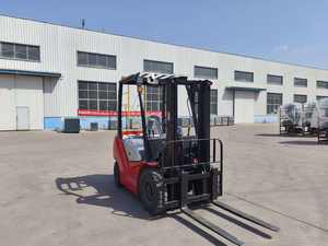 Montacargas Diésel Pequeño de Alta Calidad de Marca Nueva de China, Todoterreno 4x4, de 2, 2.5, 3, 3.5, 5 y <span class=keywords><strong>6</strong></span> Toneladas, con Accesorios - Product Image 4