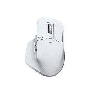Ratón Inalámbrico Logitech MX Master 3S Original, Interfaz USB, Ratón Óptico Ergonómico Mini, 8000 DPI, Compatible con PC - Product Image 3