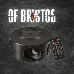 2024E60 LED Laser 1080p Video Portable 4K Smart <b>Projector</b> with Short Throw Wi-Fi Hologram Astronaut for Mini <b>3D</b> - Product Image 3