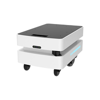 Robot de manutention AGV permettant une logistique industrielle automatisée dans les usines et les ateliers