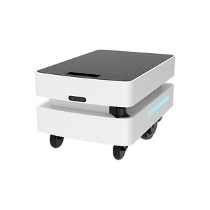 Robot de Transporte <span class=keywords><strong>AGV</strong></span> que Permite la Logística Industrial Automatizada en Fábricas y Talleres - Product Image 4