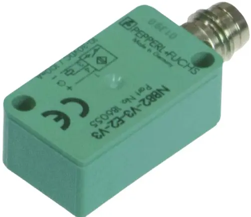 Sensor Proksimiti Induktif Tujuan Umum Peximity NBB2-V3-E2-Y83903 P + F NBB2-V3-E2
