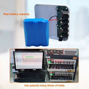 WGP Factory Wholesale <b>Mini</b> Ups Multi Output USB 5v Dc5v/9v/12v/19v Battery Backup Solar Charging <b>Mini</b> Ups for <b>Wifi</b> <b>Router</b> - Product Image 6