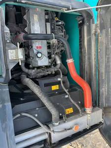 รถขุดตีนตะขาบ Kobelco Sk380 Sk380D มือสอง ขนาด 38 ตัน ของแท้จากญี่ปุ่น ชั่วโมงการทำงานต่ำ เครื่องจักรก่อสร้างสำหรับขาย - Product Image 6