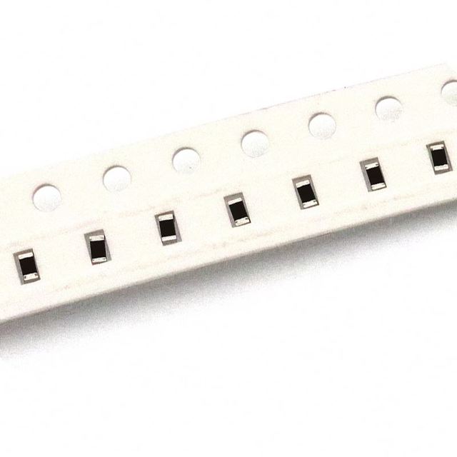 0603 Chip Resistors 1% 1K 10K 100 ohms 4.7K 1M 0 ohms 100K 49.9 10 Electronic Parts
