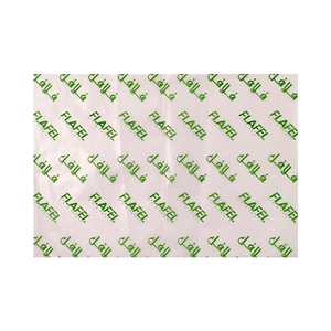 Envoltura de sándwich de grado alimenticio a prueba de grasa personalizada al por mayor <span class=keywords><strong>Deli</strong></span> <span class=keywords><strong>Mexico</strong></span> Burrito Tacos papel de regalo de pergamino recubierto de cera - Product Image 2