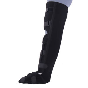 Attelle de soutien fixe pour la cuisse, la cheville et les articulations du genou – Aide à la physiothérapie pour les fractures fémorales/tibiofibulaires - Product Image 3