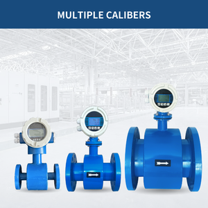 Độ chính xác cao OEM cho chất lỏng lỏng nước thải lưu lượng kế RS485 chống ăn mòn công nghiệp <span class=keywords><strong>flowmeter</strong></span> - Product Image 2