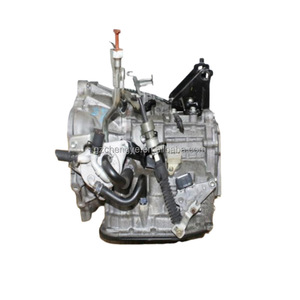 Transmisión Automática <span class=keywords><strong>U340E</strong></span> con Caja de Cambios para Motor 1.8L 1ZZ para Toyota Corolla Wish Platz - Product Image 4