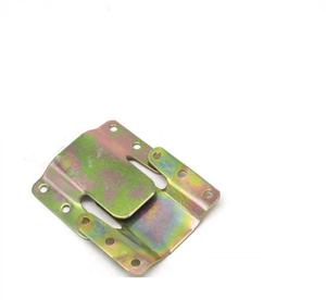 Venta Directa de Fábrica: Conectores Modernos en Forma de Montaña para Camas y Sofás, Ideales para Talleres, Armarios y Almacenes - Accesorios OEM para Muebles - Product Image 3