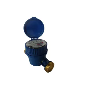 Medidor de agua Gaoxiang de pulso de chorro único de flujo único Co.Ltd