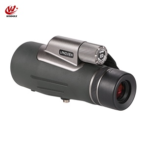 Foto's maken Astronomische telescoop 10x56 Handheld draagbaar 56 mm objectief Porro Bak4 prisma 20 mm oculair Centrale focus FMC - Product Image 1