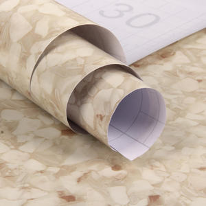 Decorazione casa Mobile a prova di olio cucina Pvc carta da parati autoadesiva marmo - Product Image 4