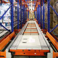 Sistemas de Almacenamiento para Gestión de Inventario: Estanterías Industriales, Estantes para Almacenes, Sistemas de Almacenamiento por Radio, Estanterías de Transporte para Palés