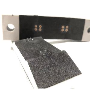 Neue BD26 Low Middle High konkave Metall Griffbrett Deckform - Product Image 4