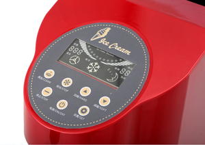 Nueva Máquina Portátil Inteligente para Hacer Helados Suaves con 1 Boquilla, Enchufe Británico, 1 Año de Garantía, Guangzhou, para Pequeñas Empresas - Product Image 4