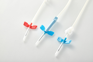 Steril tek kullanımlık 15g 16g 17g A.V. fistül iğne - Product Image 3