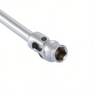 Llave en T magnética Fervi con punta hexagonal de 10 mm para trabajos de fijación de precisión - Product Image 2