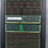 Sam Sung RAM M393AAG40M32-CAE DDR4 RDIMM 128 Go 3200Mbps 4Rx4 Modules de mémoire DRAM pour serveur