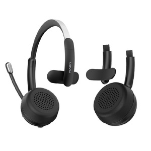 Auriculares Inalámbricos Levn, Sobre la Oreja, de un Solo Canal, con Cancelación de Ruido, para Llamadas de Negocios - Product Image 3