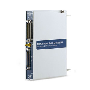 โมดูลอะแดปเตอร์ดิจิไทเซอร์ NI-5752 สำหรับ FlexRIO, 50 MS/s, 12-บิต, 32-แชนแนล - รับส่วนลด - Product Image 1