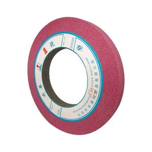 Meule de débavurage pour <span class=keywords><strong>vilebrequin</strong></span> et arbre à cames - Oxyde d'aluminium céramique à liant vitrifié/céramique pour l'industrie automobile - Product Image 4