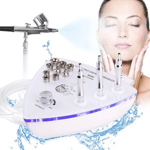 Máquina de Diamante con Pulverizador para Eliminar Puntos Negros, Oxígeno Jet Peel Facial, <span class=keywords><strong>Limpieza</strong></span> Profunda, Hidratación de la Piel Za It - Product Image 1