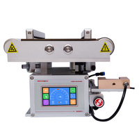 Laminateur de films web Surmach SG9200 avec correcteur de déviation intégré intelligent 24V Garantie 5 ans pour machines d'impression