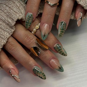 <span class=keywords><strong>Uñas</strong></span> Postizas Acrílicas 3D de Alta Calidad con Flores de Cristal, 24 Piezas, Cobertura Completa, Color Rosa Romántico, Venta al por Mayor, Logotipo Personalizado - Product Image 4