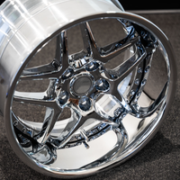 Jantes forgées de 18, 19, 20, 21, 22 et 24 pouces pour SHELBYGTE SHELBY F150 MachE Ford Mustang GT500 GT40 Dodge Charger Viper benz D017