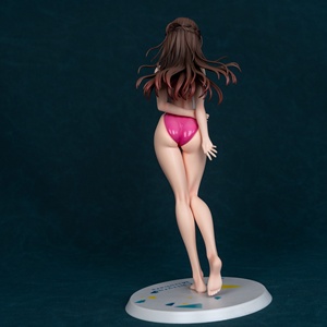 Figura de PVC de Chizuru Mizuhara en Traje de Baño, Modelo de <span class=keywords><strong>Anime</strong></span> de Chica Bonita, <span class=keywords><strong>Rent</strong></span> <span class=keywords><strong>Girlfriend</strong></span>, Ichinose Chizuru - Product Image 4