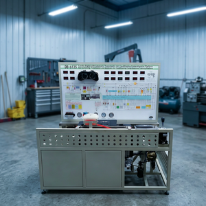 COALITION Corolla Moteur Transmission Automatique Climatisation Automatique Plateforme de Formation Intégrée Origine Shanghai UN AN - Product Image 1