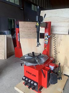 Machine à monter les pneus Tricar, 13-26 pouces, machine efficace pour le changement et l'équilibrage des pneus, changeur de pneus et équilibreur de roues - Product Image 2