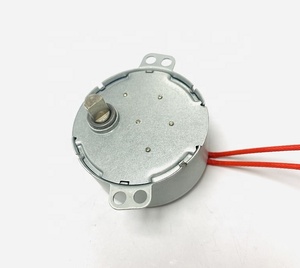 Động cơ đồng Bộ 36V AC động cơ giai đoạn duy nhất cho lò vi sóng - Product Image 1