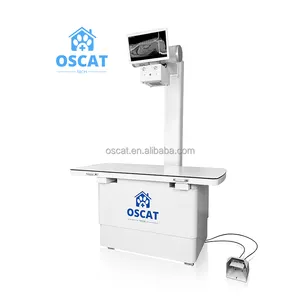 Máquina móvel de segurança por raios X médica de alta qualidade para Anhui, equipamento médico veterinário com desconto de OSCAT